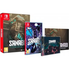 Sanabi - Collectors Edition (русские субтитры) (Nintendo Switch)