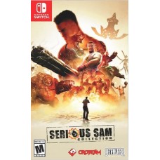 Serious Sam Collection (английская версия) (Nintendo Switch)