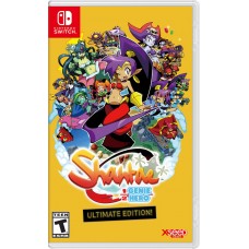 Shantae: Half-Genie Hero Ultimate Edition (Nintendo Switch)