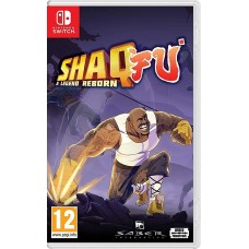 Shaq Fu: A Legend Reborn (русские субтитры) (Nintendo Switch)