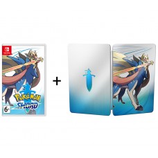 Pokemon Sword Day-1 Edition (Nintendo Switch)