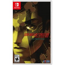 Shin Megami Tensei III: Nocturne HD Remaster (английская версия) (Nintendo Switch)