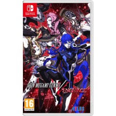 Shin Megami Tensei V: Vengeance (русские субтитры) (Nintendo Switch)