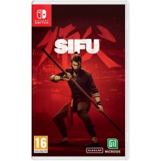 SIFU (русские субтитры) (Nintendo Switch)