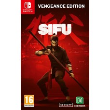 SIFU: Vengeance Edition (русские субтитры) (Nintendo Switch)