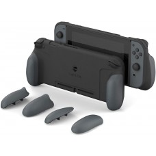 Чехол с набором держателей Skull & Co GripCase для Nintendo Switch