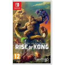 Skull Island: Rise of Kong (английская версия) (Nintendo Switch)