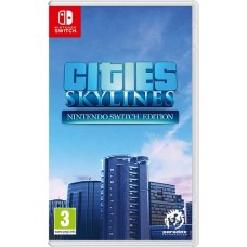 Cities: Skylines (Nintendo Switch)