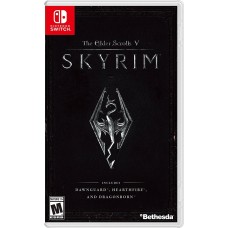 The Elder Scrolls 5 (V): Skyrim (русская версия) (Nintendo Switch)