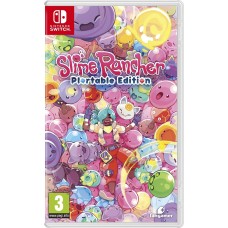 Slime Rancher: Plortable Edition (русские субтитры) (Nintendo Switch)