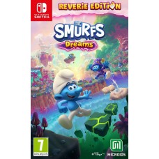 The Smurfs: Dreams - Reverie Edition (русские субтитры) (Nintendo Switch)