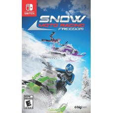 Snow Moto Racing Freedom (Nintendo Switch)
