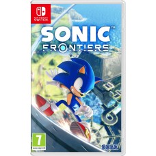 Sonic Frontiers (русские субтитры) (Nintendo Switch)