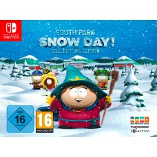 South Park: Snow Day! - Collector's Edition (английская версия) (Nintendo Switch)