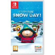 South Park: Snow Day! (английская версия) (Nintendo Switch)