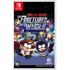 South Park: The Fractured but Whole (русские субтитры) (Nintendo Switch)