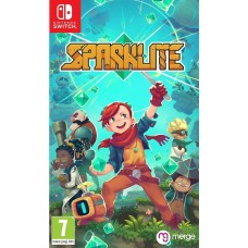 Sparklite (английская версия) (Nintendo Switch)