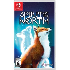 Spirit of the North (русские субтитры) (Nintendo Switch)