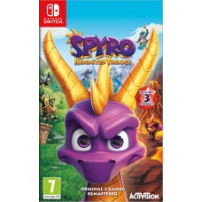 Spyro Reignited Trilogy (Nintendo Switch)