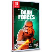 Star Wars: Dark Forces Remaster (Limited Run #244) (английская версия) (Nintendo Switch)