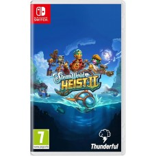 SteamWorld Heist II (русские субтитры) (Nintendo Switch)