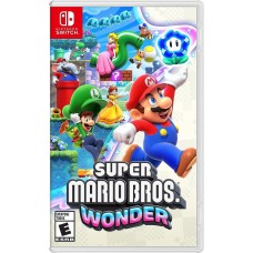 Super Mario Bros. Wonder (русская версия) (Nintendo Switch)