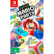 Super Mario Party (Русская версия) (Nintendo Switch)
