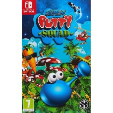 Super Putty Squad (Nintendo Switch)