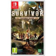Survivor - Castaway Island (английская версия) (Nintendo Switch)