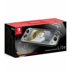 Игровая приставка Nintendo Switch Lite издание «Диалга и Палкия»