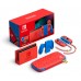 Игровая приставка Nintendo Switch Особое издание Mario Red & Blue