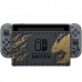 Игровая приставка Nintendo Switch Особое издание Monster Hunter: Rise