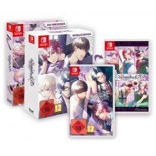 Sympathy Kiss - Necklace Edition (английская версия) (Nintendo Switch)