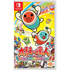 Taiko no Tatsujin: Nintendo Switch Version! (Nintendo Switch)
