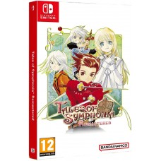 Tales Of Symphonia Remastered - Chosen Edition (русские субтитры) (Nintendo Switch)