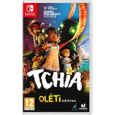 Tchia: Oleti Edition (русские субтитры) (Nintendo Switch)