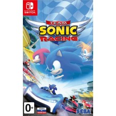 Team Sonic Racing (русские субтитры) (Nintendo Switch)