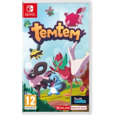 Temtem (английская версия) (Nintendo Switch)