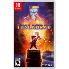 Teslagrad (Nintendo Switch)