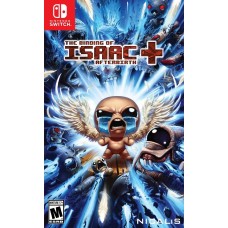 The Binding of Isaac: Afterbirth + (Nintendo Switch)