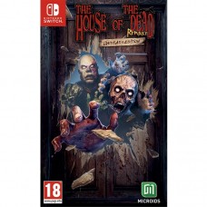 The House of the Dead: Remake. Limited Edition (русские субтитры) (Nintendo Switch)