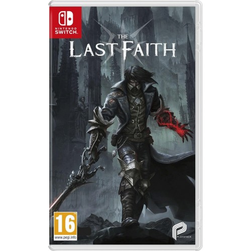 The Last Faith (русские субтитры) (Nintendo Switch)