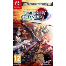 The Legend of Heroes: Trails of Cold Steel IV - Frontline Edition (Nintendo Switch)