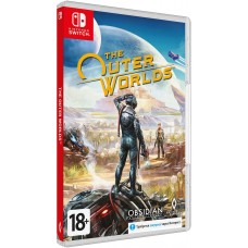 The Outer Worlds (русские субтитры) (Nintendo Switch)