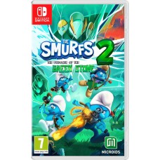 The Smurfs 2: The Prisoner of the Green Stone (русские субтитры) (Nintendo Switch)