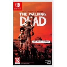 The Walking Dead: The Final Season (Nintendo Switch)