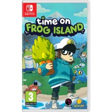Time on Frog Island (русские субтитры) (Nintendo Switch)
