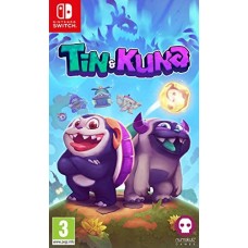 Tin & Kuna (русские субтитры) (Nintendo Switch)