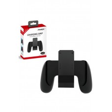 Подзаряжающий держатель для контроллеров Joy Con Charging Grip Dobe (TNS-880) (Nintendo Switch)
