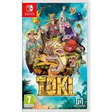 Toki (русские субтитры) (Nintendo Switch)